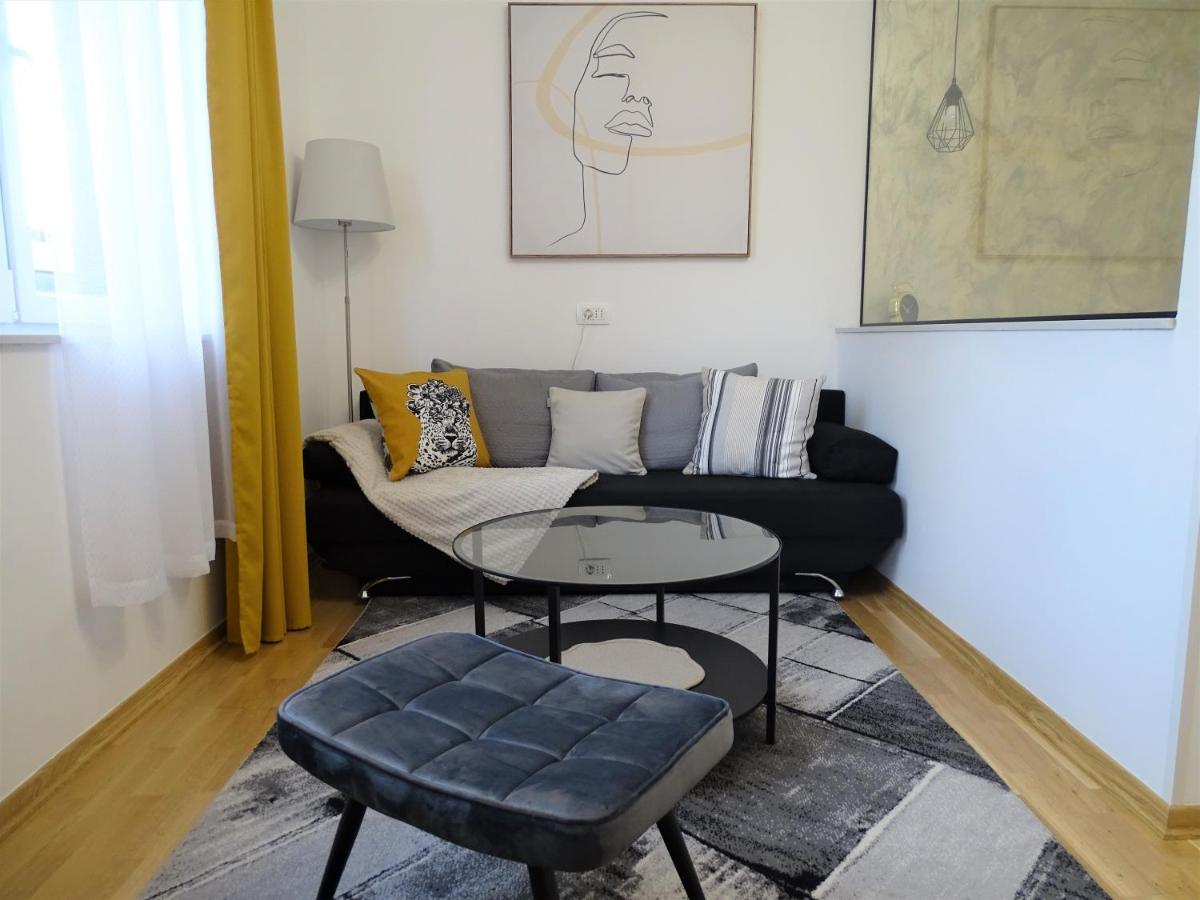 Sunny Oasis Apartment Rijeka Luaran gambar