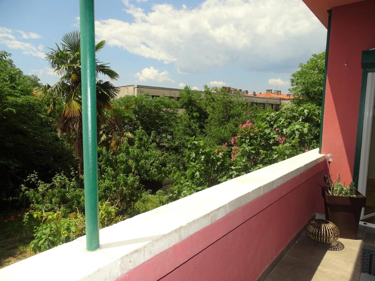 Sunny Oasis Apartment Rijeka Luaran gambar