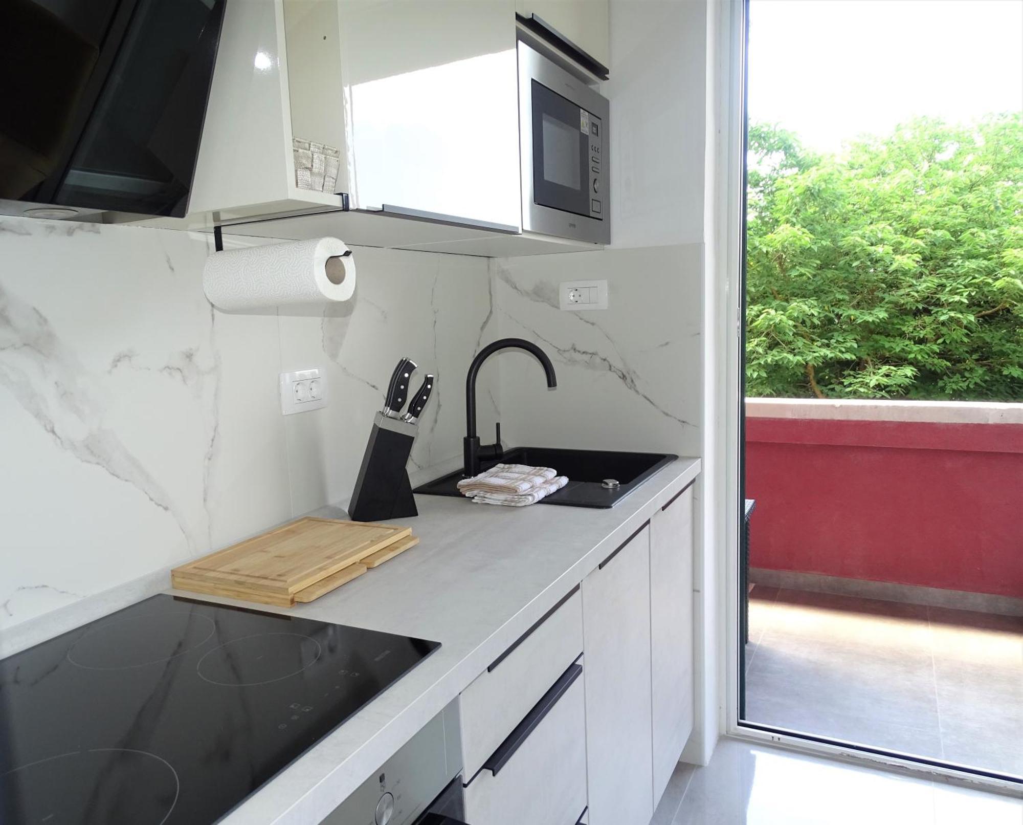 Sunny Oasis Apartment Rijeka Luaran gambar